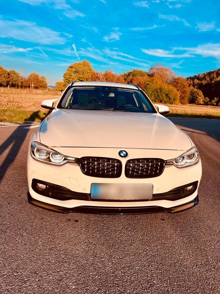 BMW F31 318D Touring