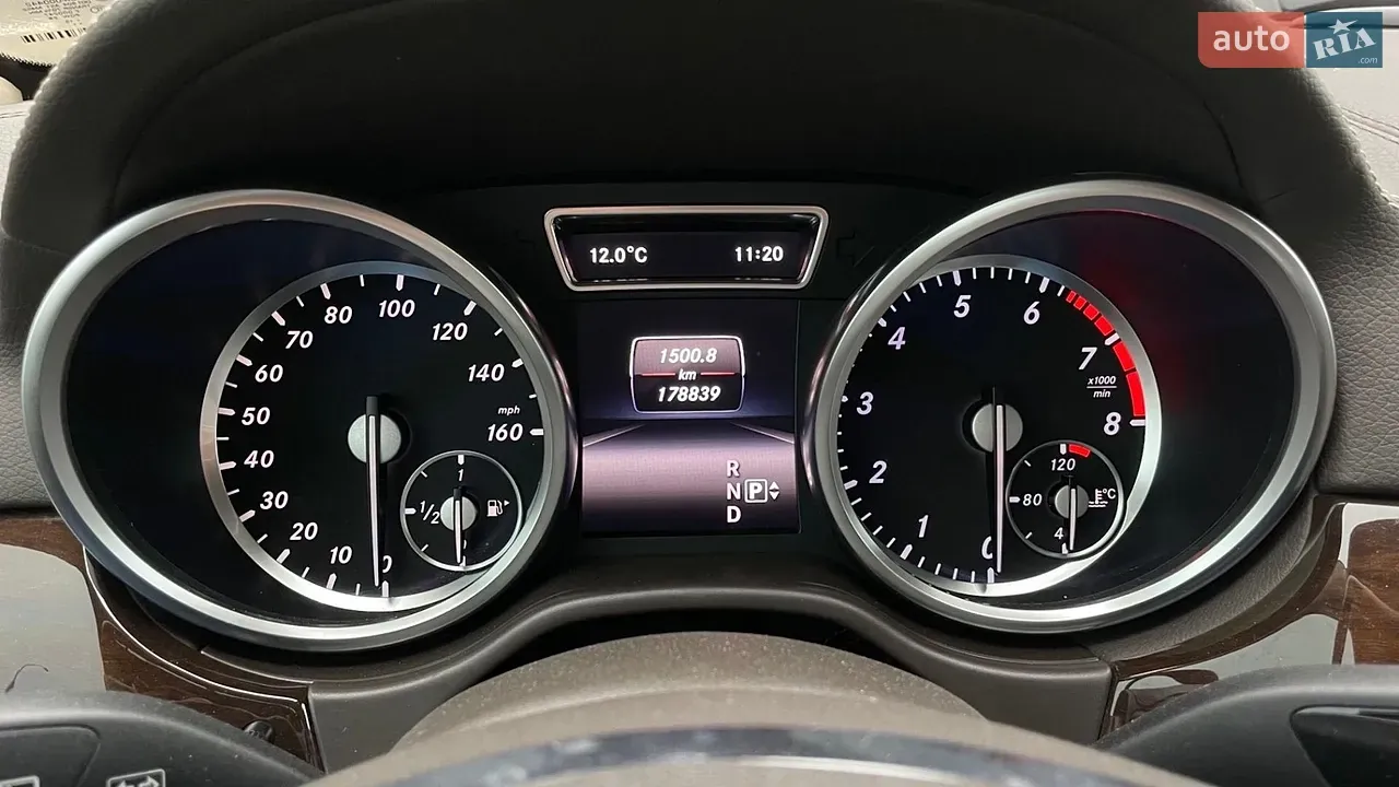 Mercedes-Benz Gl-Class 2015 photo 4