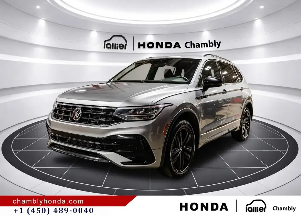 Volkswagen Tiguan 2022 photo 3