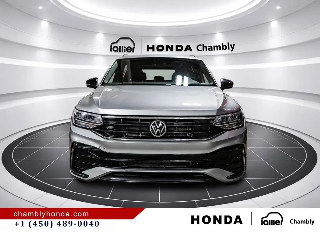 Volkswagen Tiguan 2022 photo 2