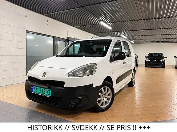 Peugeot Partner