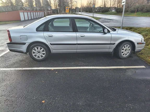 Volvo S80 2001 photo 3