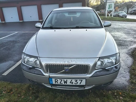 Volvo S80