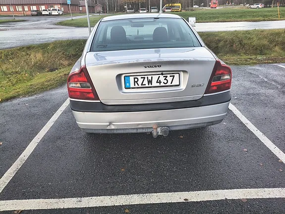 Volvo S80 2001 photo 4