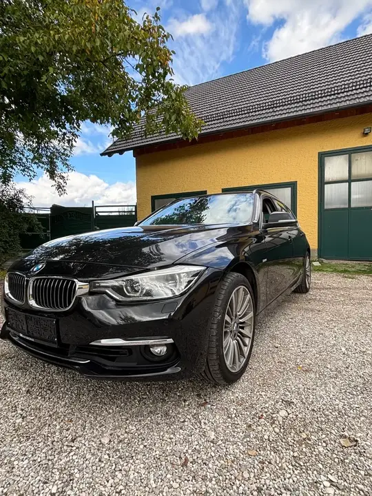 BMW 3 Series 2017 photo 3
