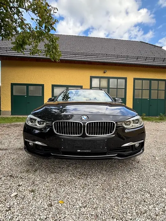 BMW 3 Series 2017 photo 2