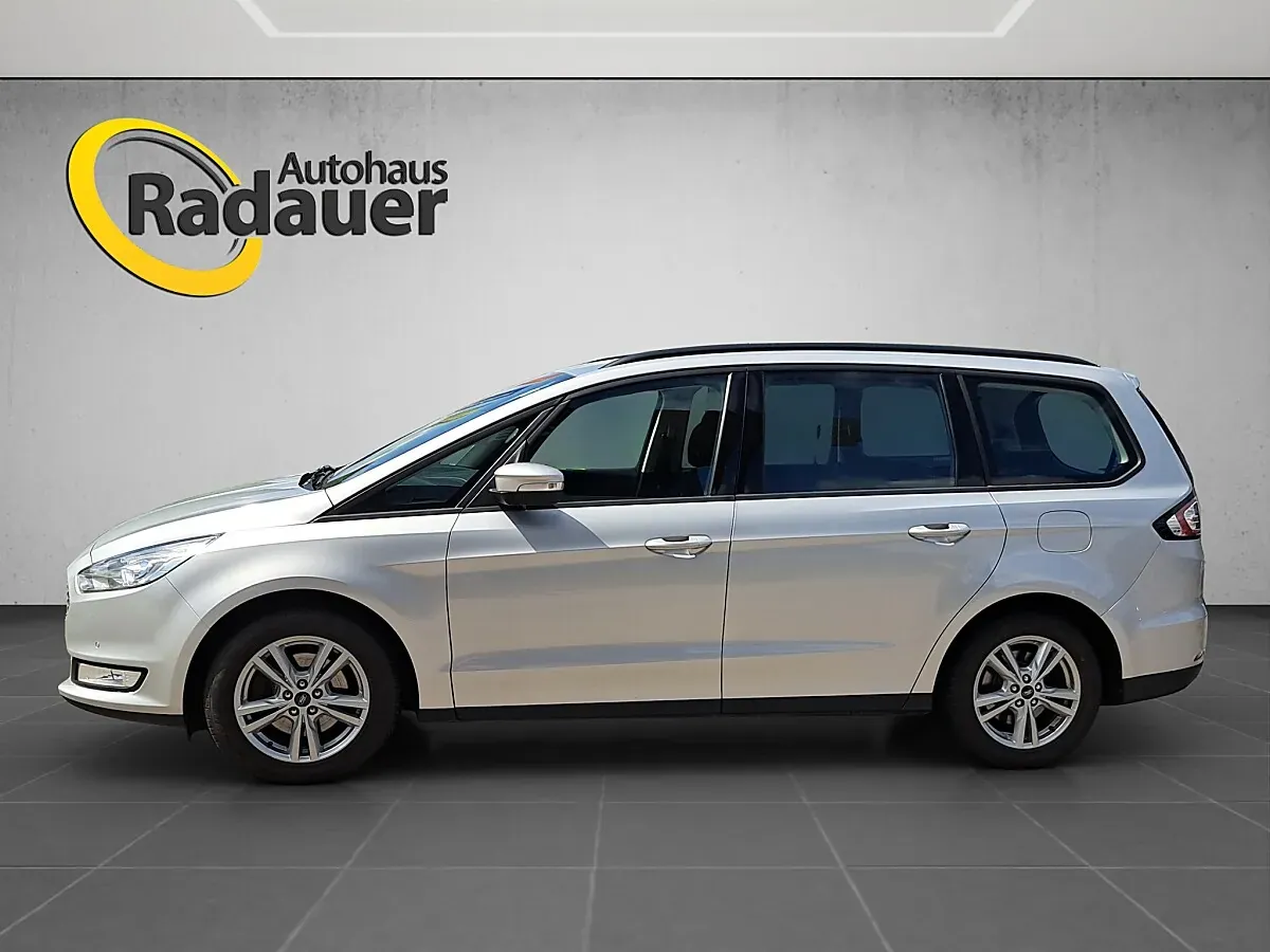 Ford Galaxy 2018 photo 2