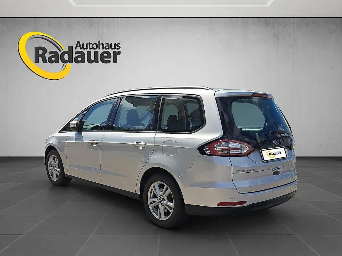 Ford Galaxy 2018 photo 3