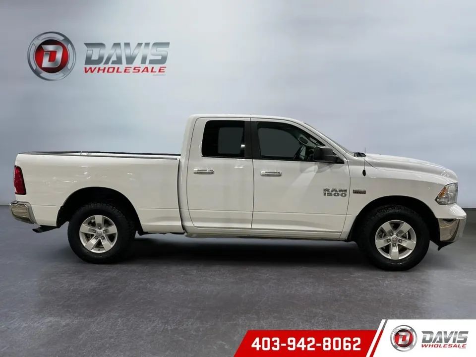 Ram 1500 2016 photo 4