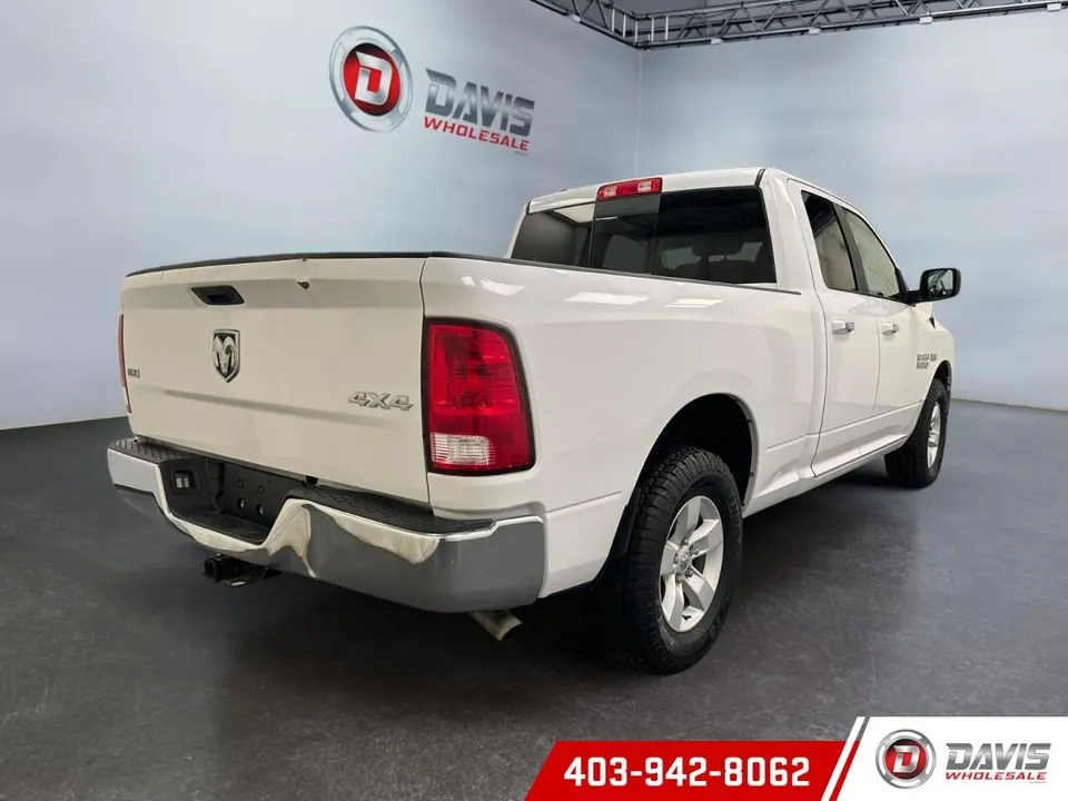 Ram 1500 2016 photo 5