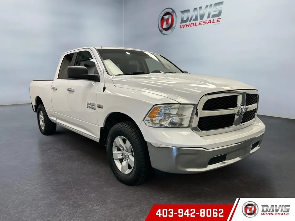 Ram 1500 2016 photo 3