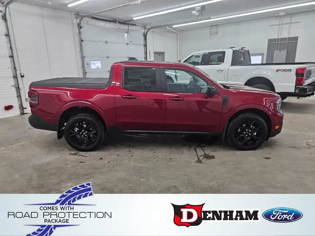 Ford Maverick 2026 photo 4