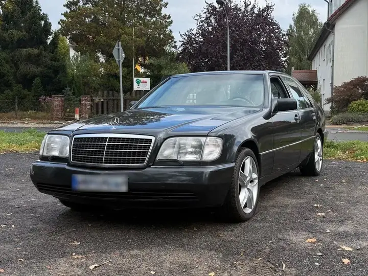 Mercedes-Benz S 320