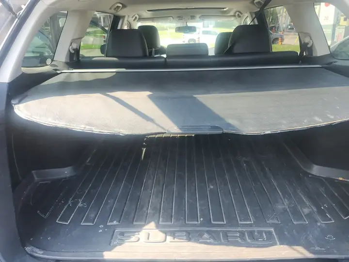Subaru Outback 2010 photo 4