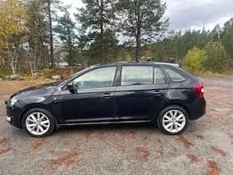 Skoda Rapid Spaceback