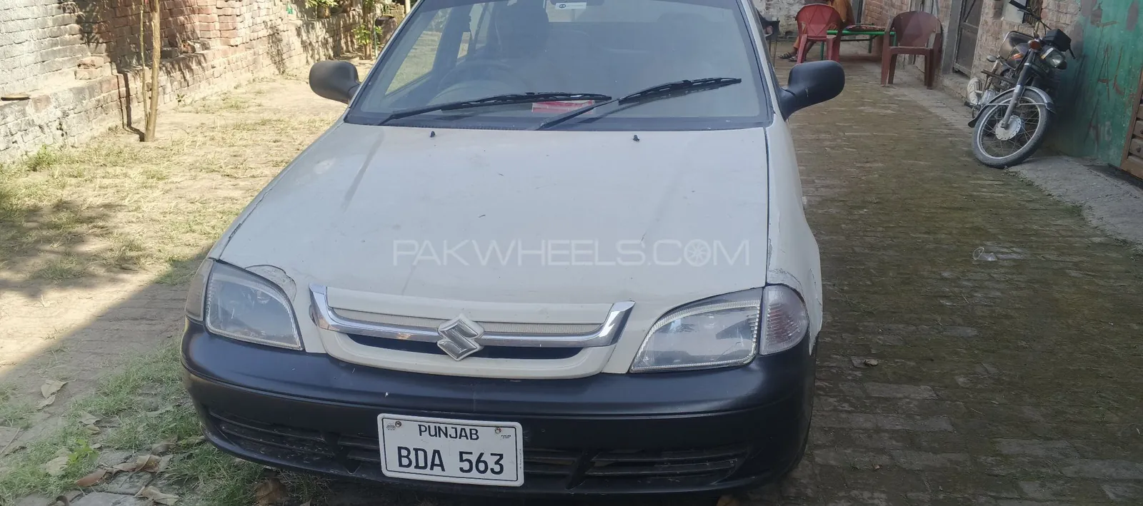 Suzuki Cultus