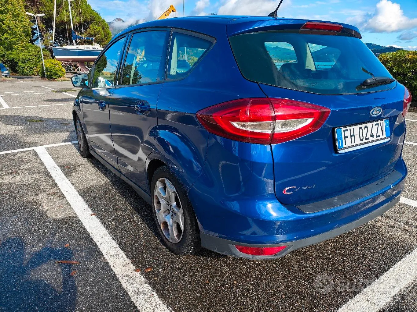 Ford C-Max 2017 photo 4