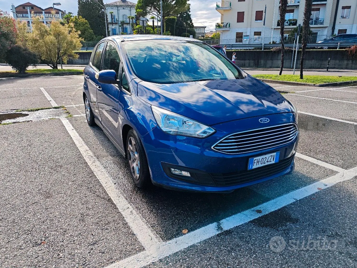 Ford C-Max