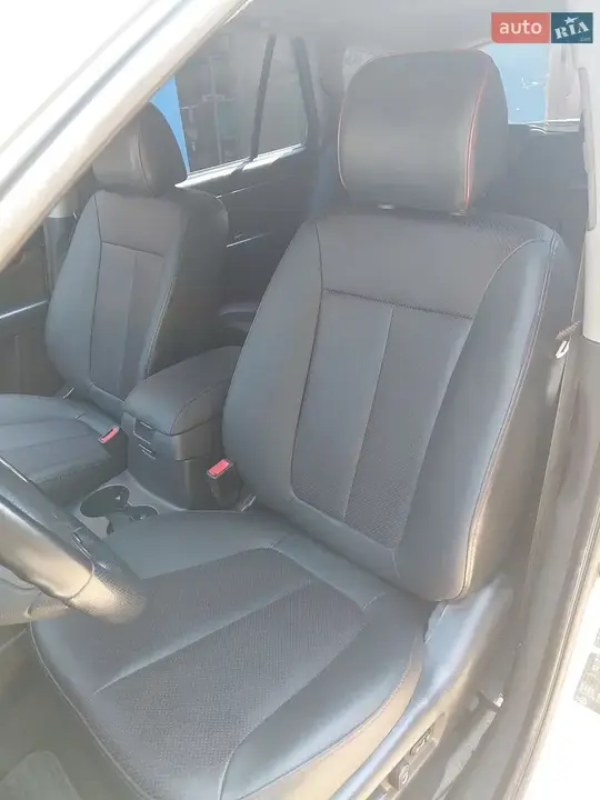 Hyundai Santa Fe 2008 photo 5