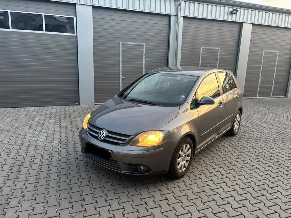 Volkswagen Golf Plus