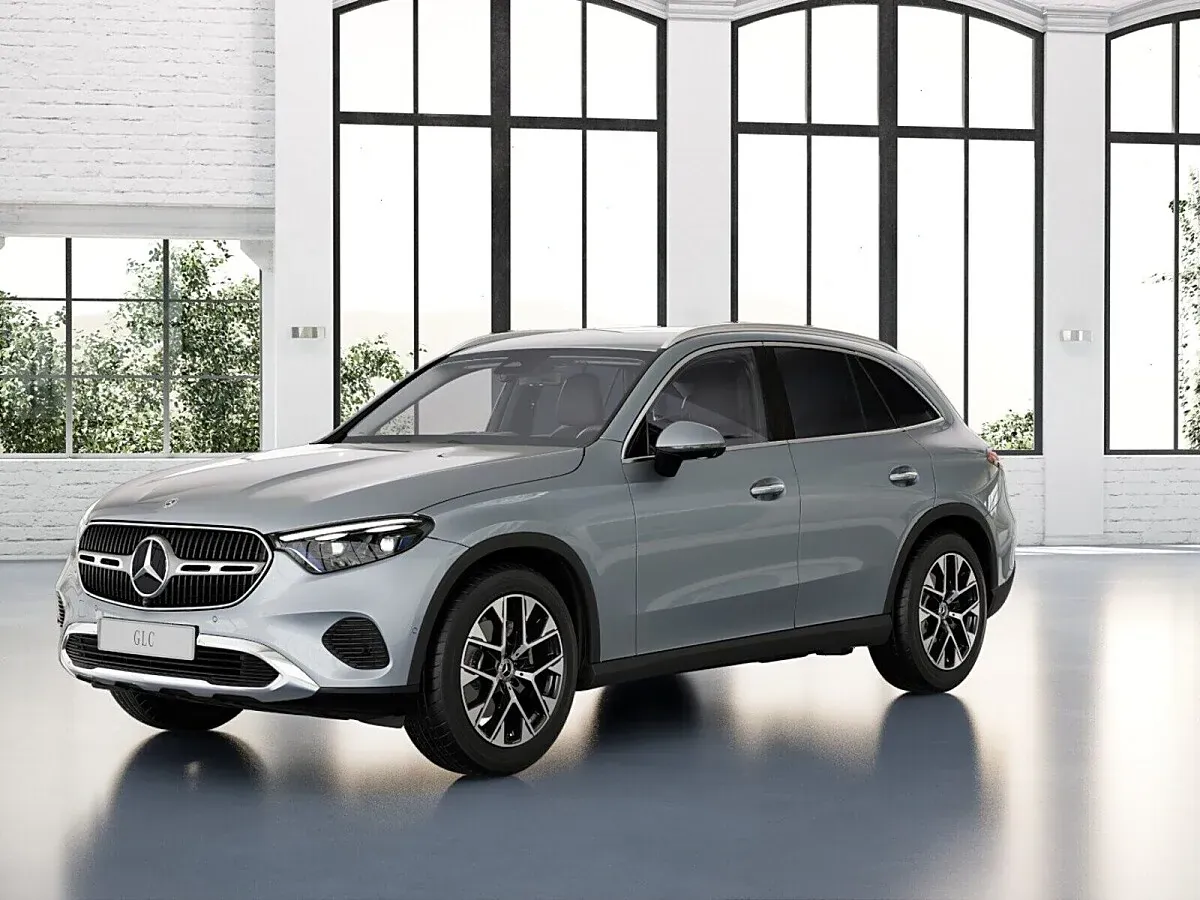 Mercedes-Benz Glc-Class 2025 photo 2