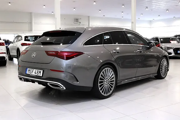 Mercedes-Benz Cla200 2024 photo 3