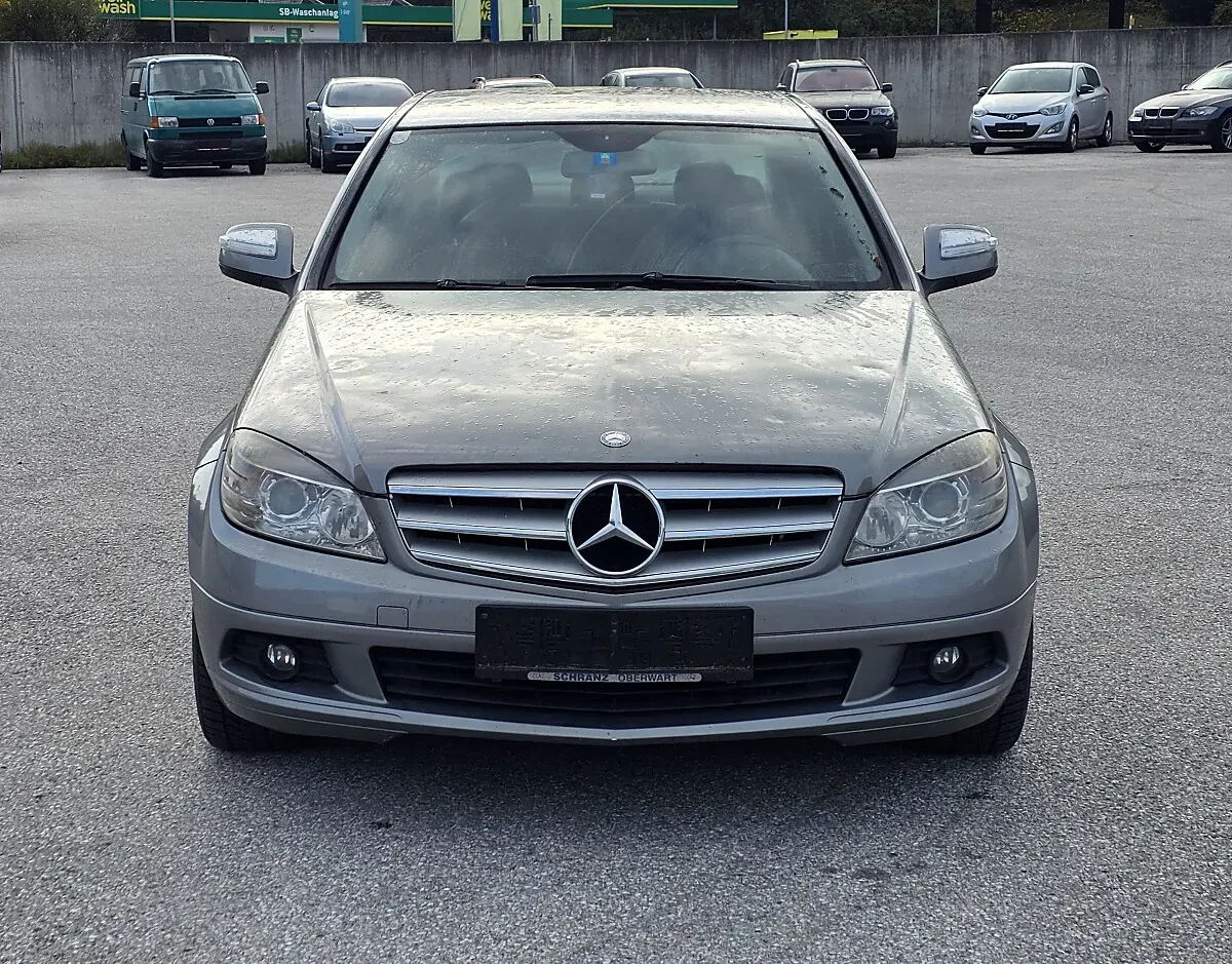 Mercedes-Benz C-Class 2007 photo 2