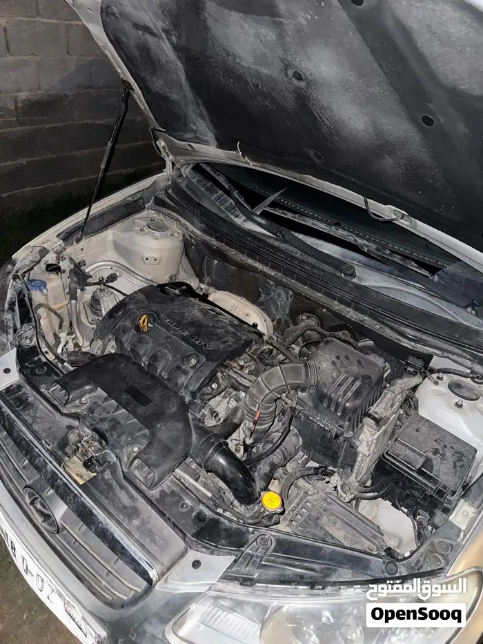 Hyundai Avante 2008 photo 3