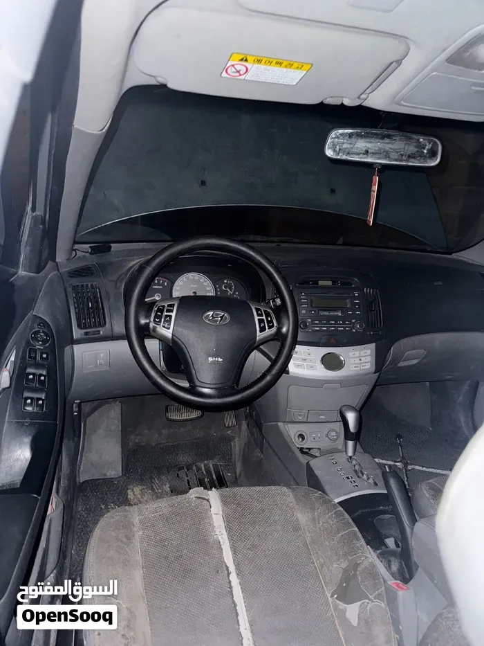 Hyundai Avante 2008 photo 2
