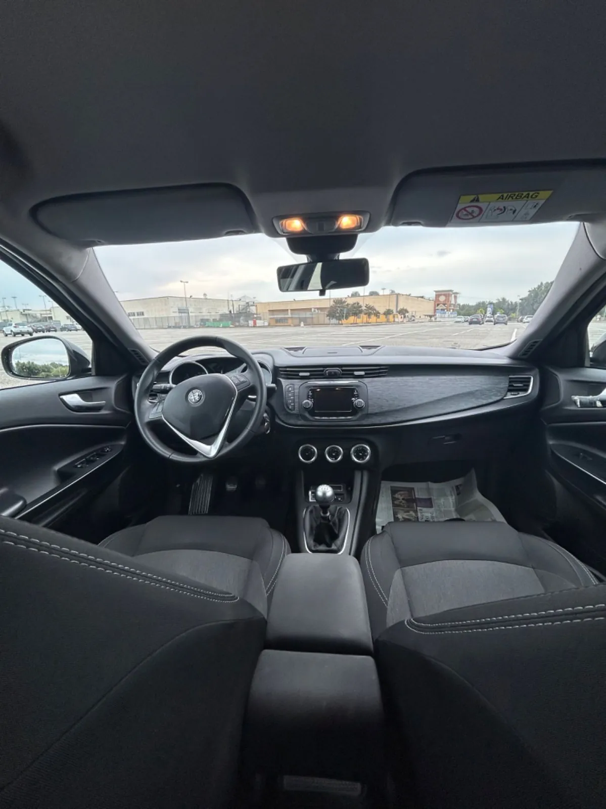 Alfa Romeo Giulietta 2018 photo 5