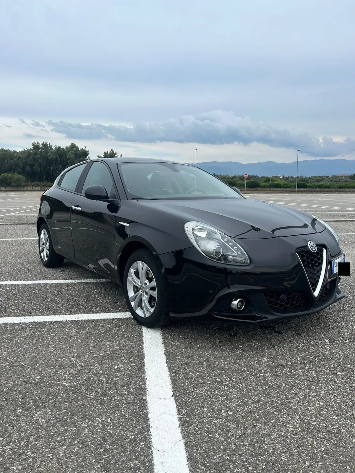 Alfa Romeo Giulietta 2018 photo 2