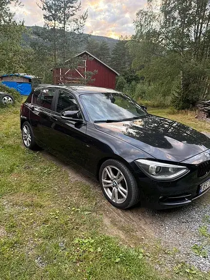 BMW 116I