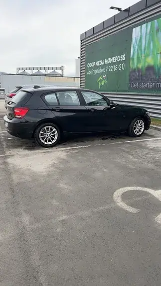 BMW 116I 2012 photo 2