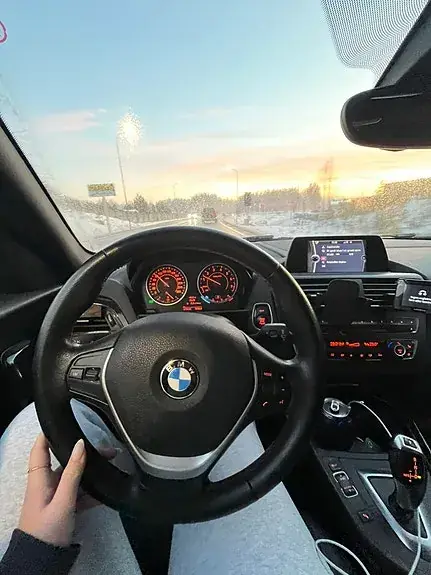 BMW 116I 2012 photo 4