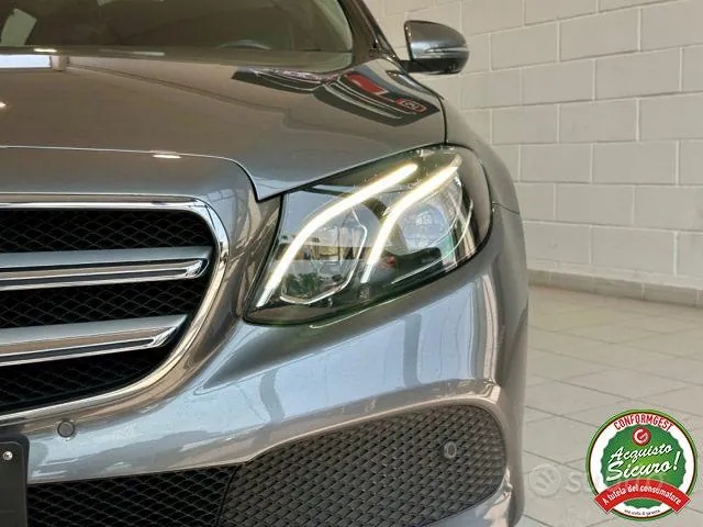 Mercedes-Benz E 220D 2017 photo 5