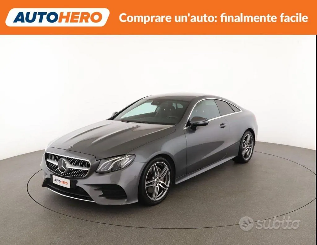 Mercedes-Benz E