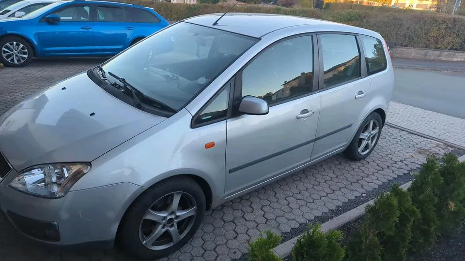 Ford C-Max