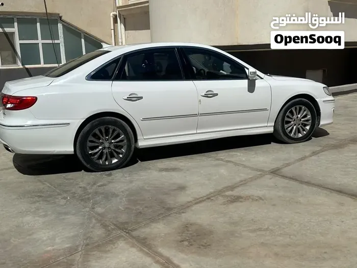 Hyundai Azera 2010 photo 4