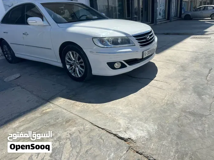 Hyundai Azera