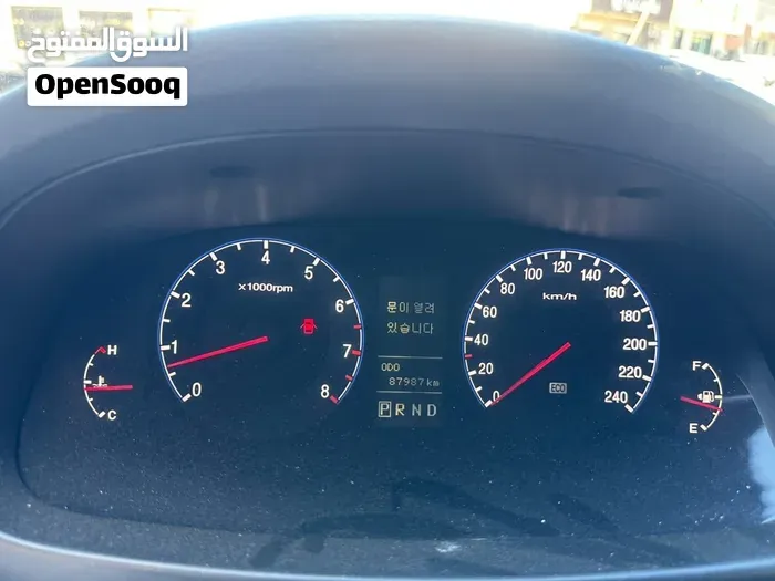 Hyundai Azera 2010 photo 2