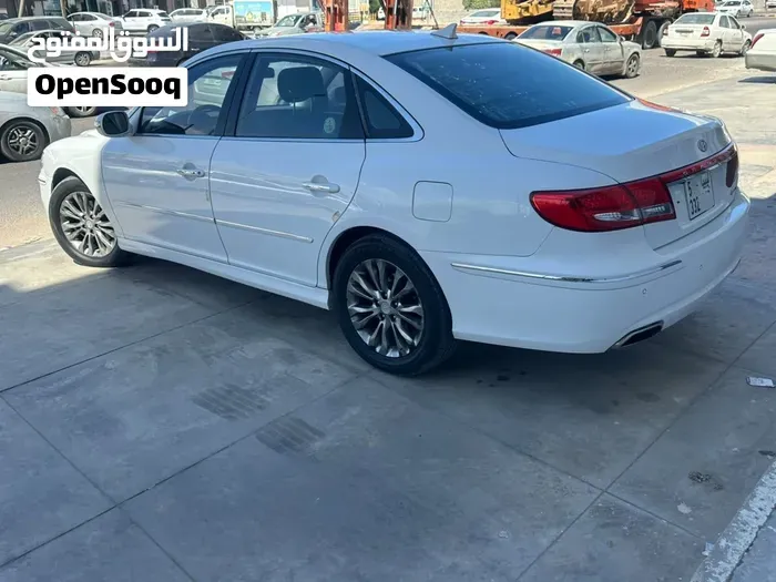 Hyundai Azera 2010 photo 3