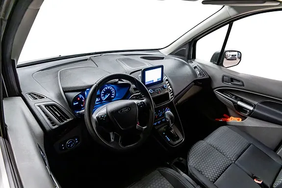 Ford Transit Connect 2021 photo 4