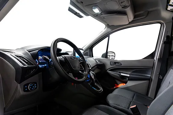 Ford Transit Connect 2021 photo 3