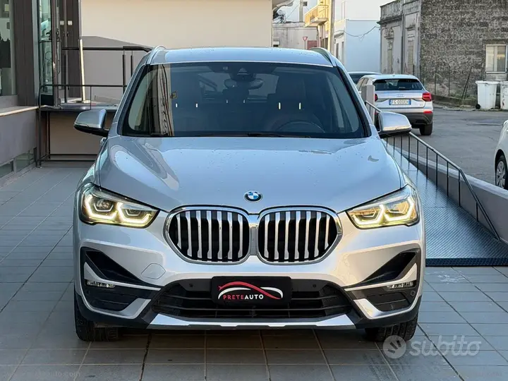 BMW X1 2020 photo 2