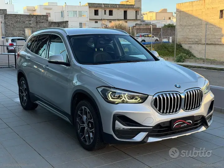 BMW X1 2020 photo 3