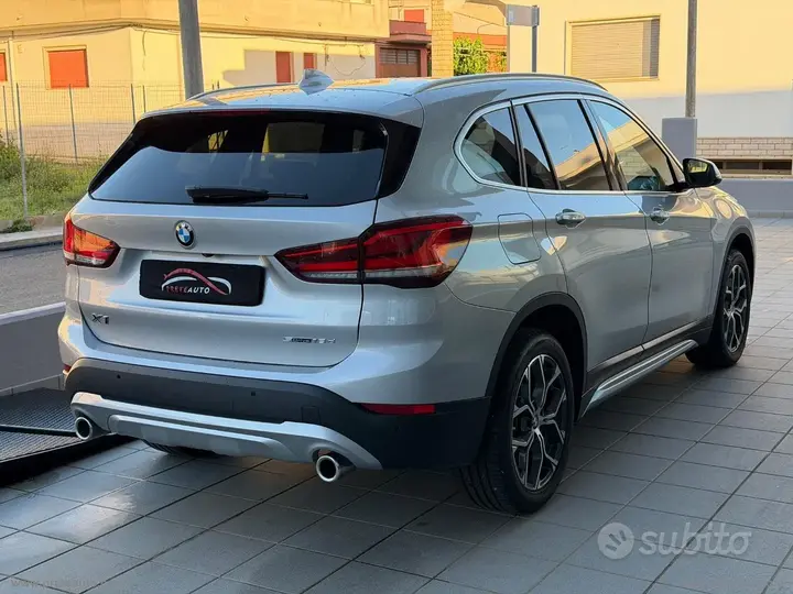 BMW X1 2020 photo 4