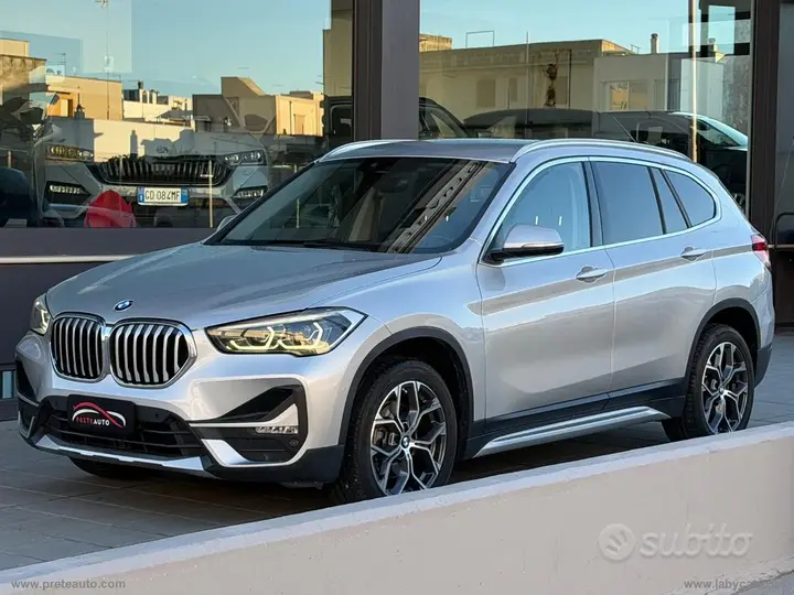 BMW X1