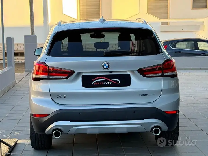 BMW X1 2020 photo 5