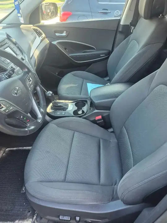 Hyundai Santa Fe 2017 photo 5