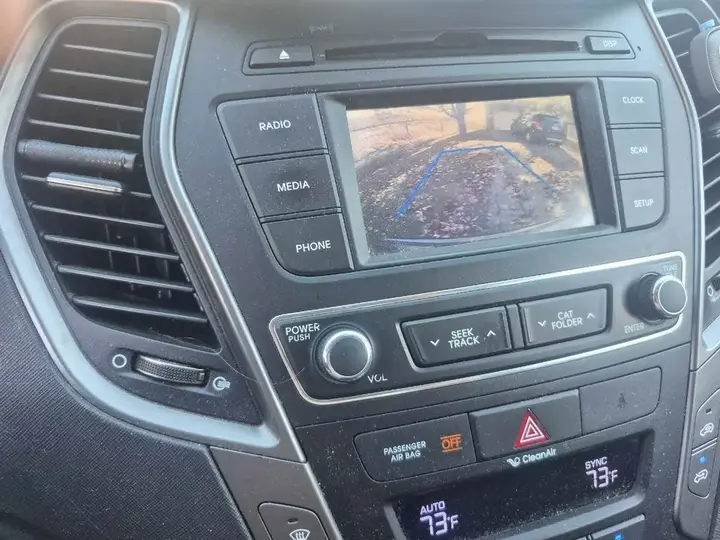 Hyundai Santa Fe 2017 photo 4